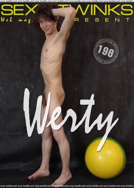 Werty at Sexy-Twinks